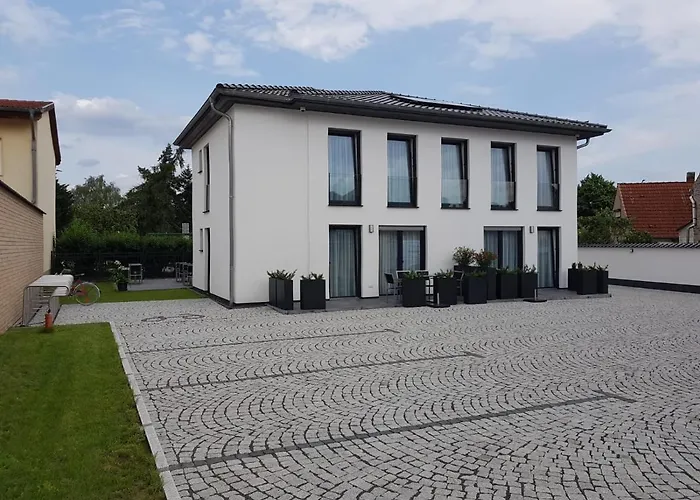 Glindower Alpen Pension Werder 