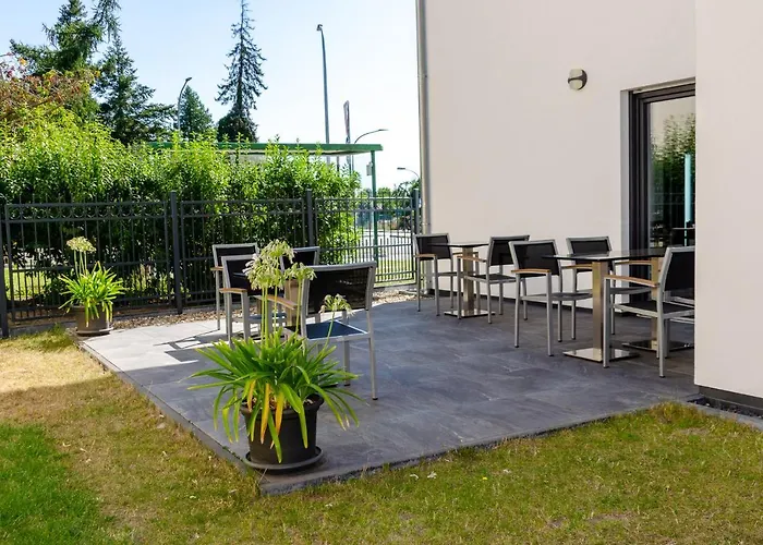 Glindower Alpen Pension Werder 